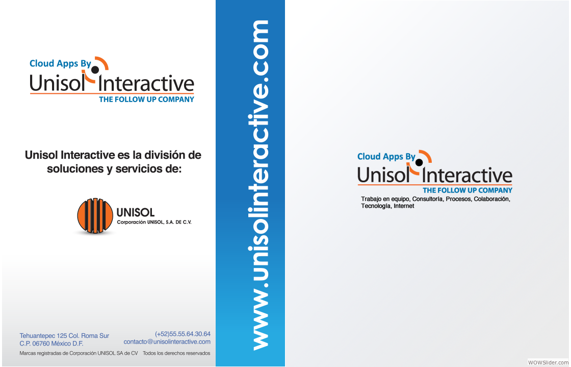 UNISOL INTERACTIVE