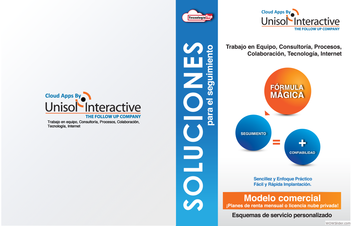 UNISOL INTERACTIVE